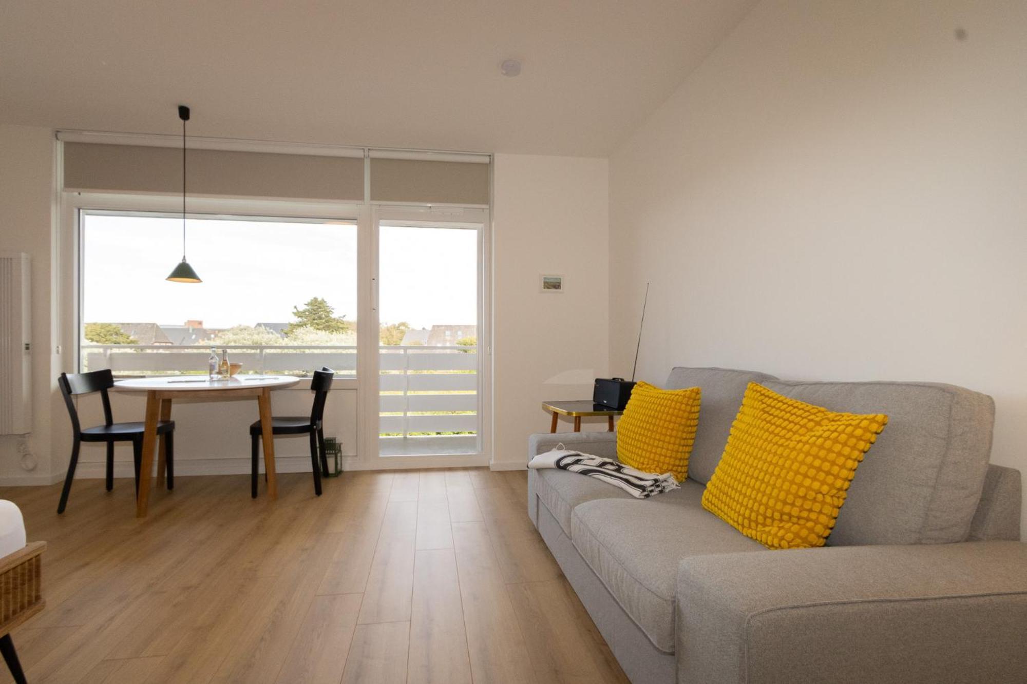 Apartment Sylt For Friends Hörnum